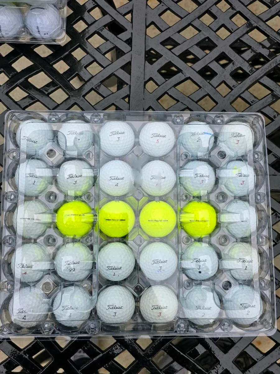 Premium golf balls - Image 2