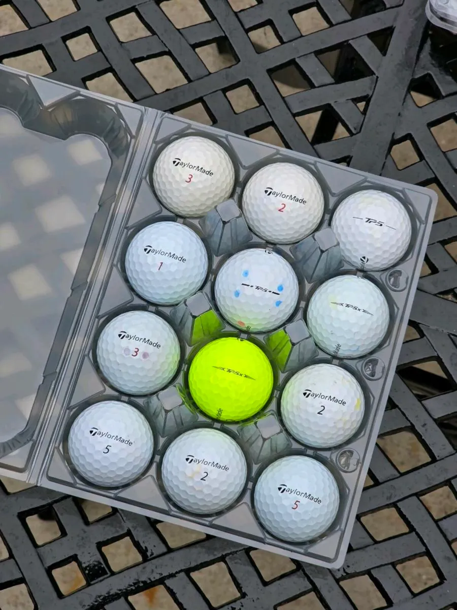 Premium golf balls - Image 3