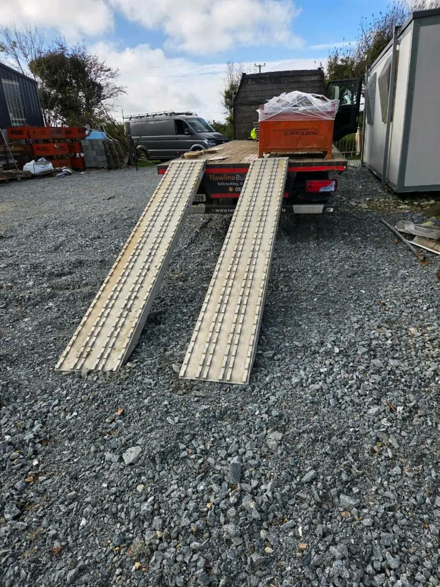 13 ton Ramps - Image 1