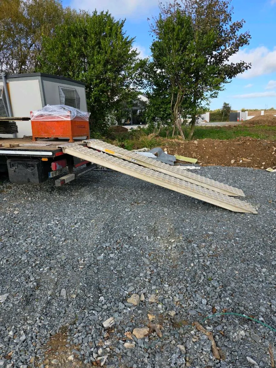 13 ton Ramps - Image 2
