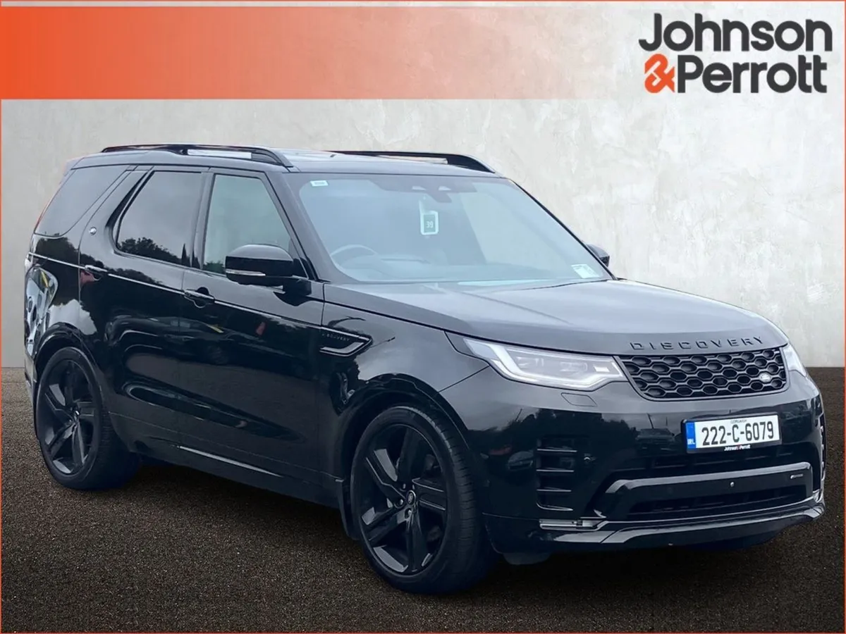 Land Rover Discovery Discovery Discovery 3.0 SD6 - Image 1