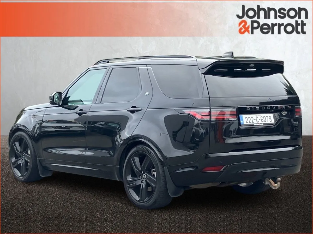 Land Rover Discovery Discovery Discovery 3.0 SD6 - Image 3