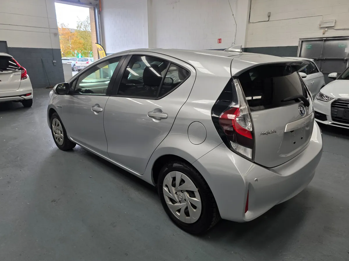 Toyota Aqua Keyless Fully Factory Immobilised 2020 - Image 4