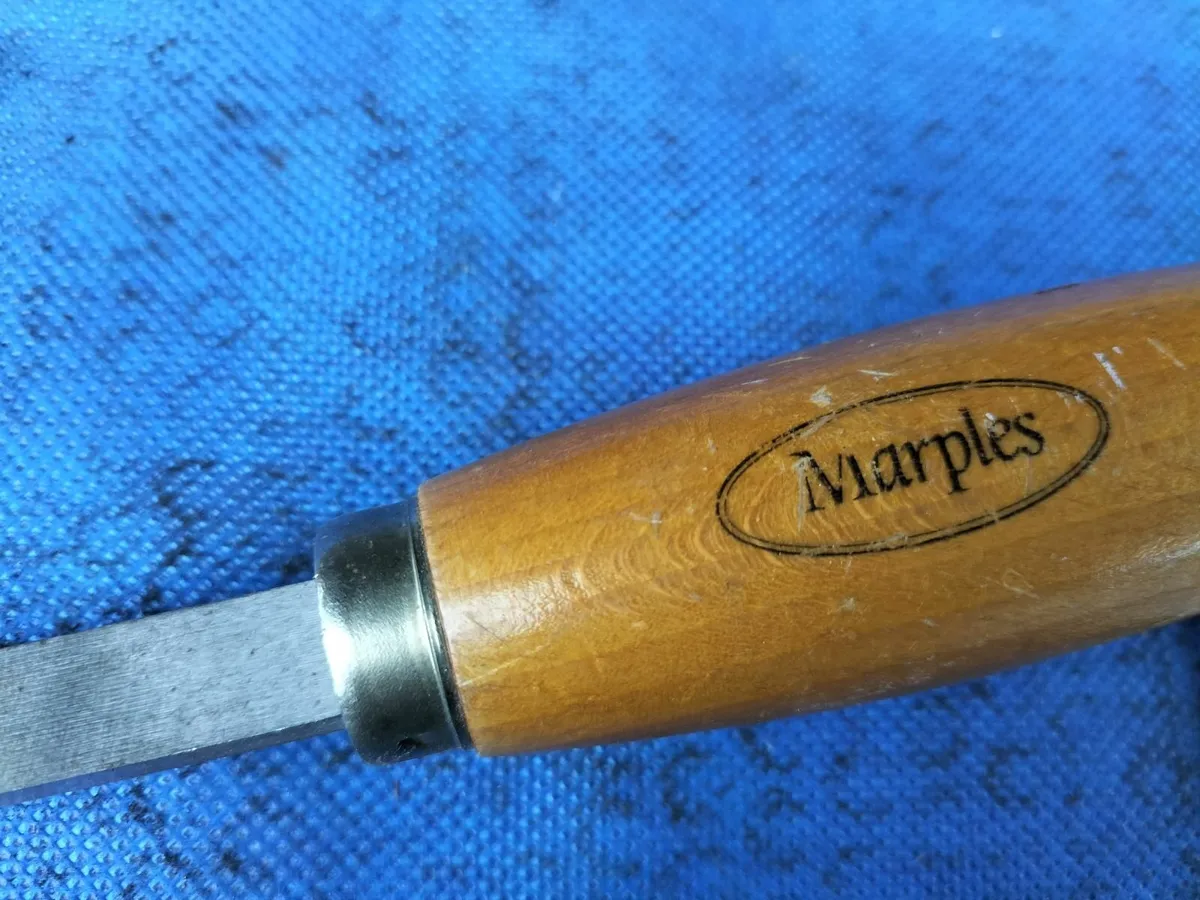1/2" Skew Chisel by Wm Marples - Image 2