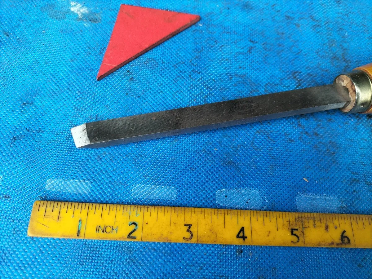 1/2" Skew Chisel by Wm Marples - Image 4
