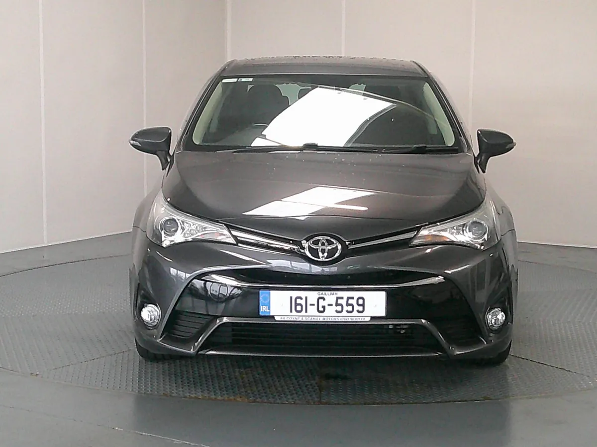 Toyota Avensis 2016 - Image 2