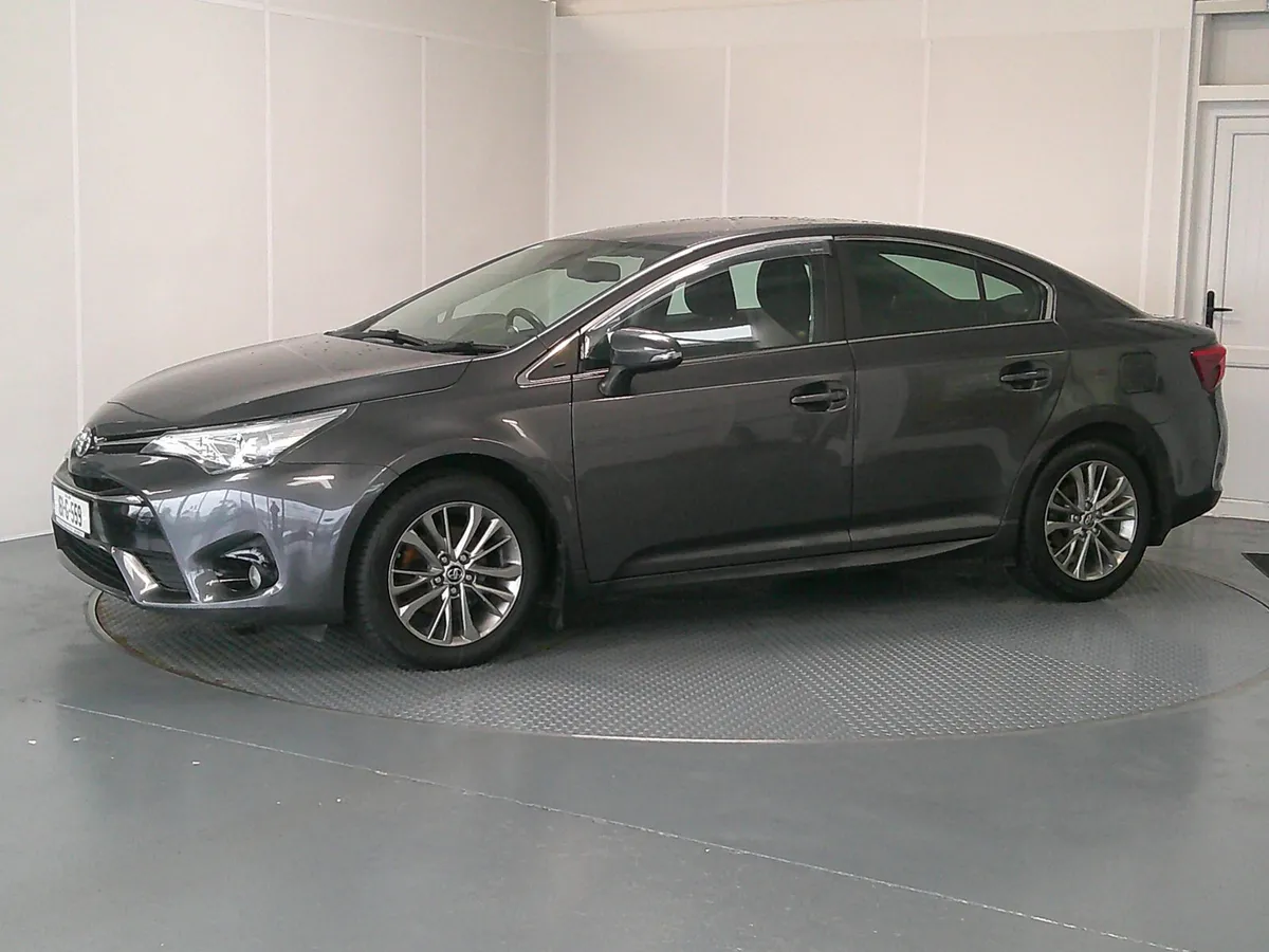 Toyota Avensis 2016 - Image 3