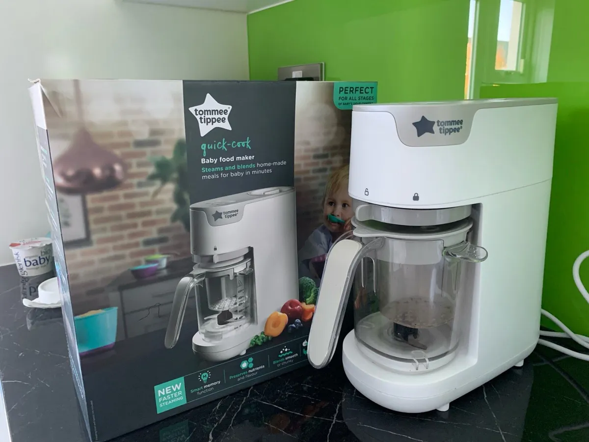 Baby Food Processor