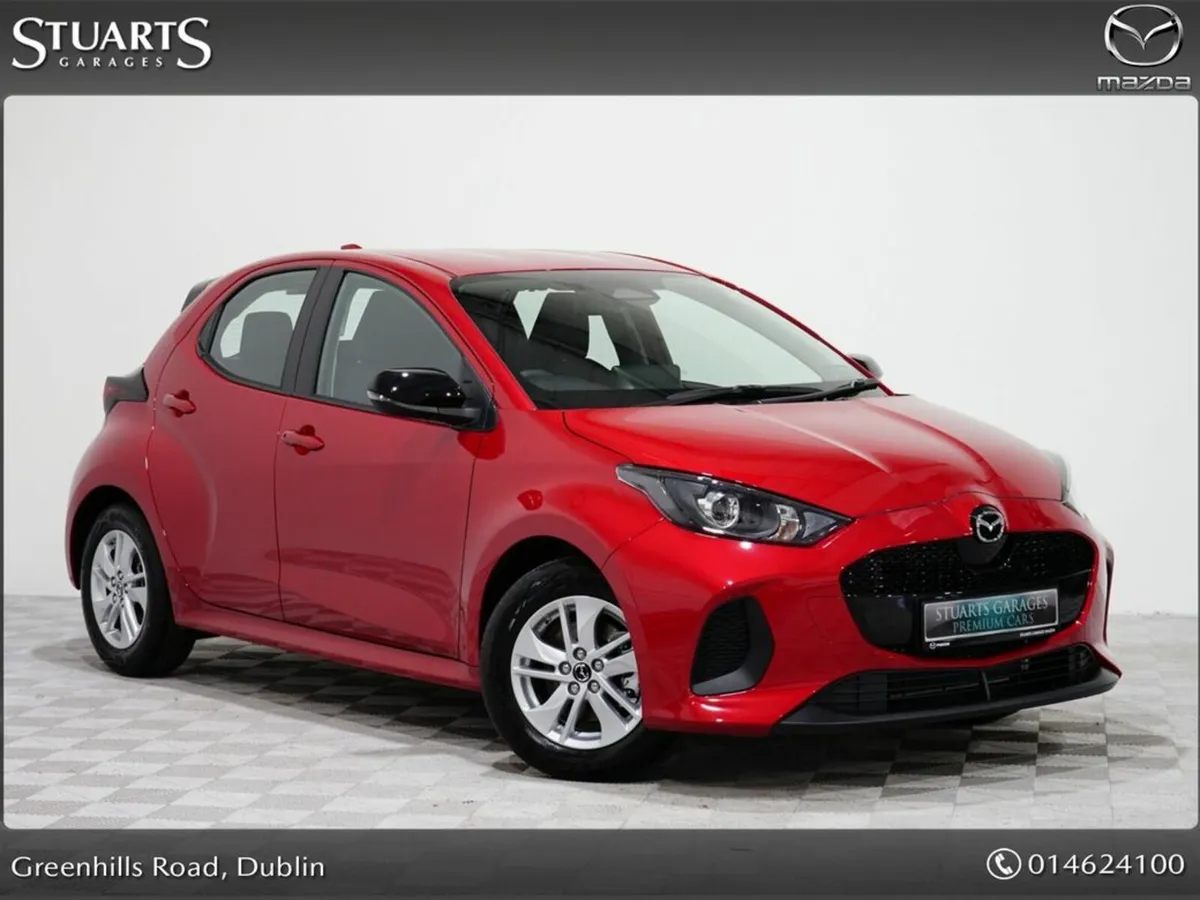 Mazda Mazda2 1.5 SELF CHARGING HYBRID 116PS AUTO C - Image 1