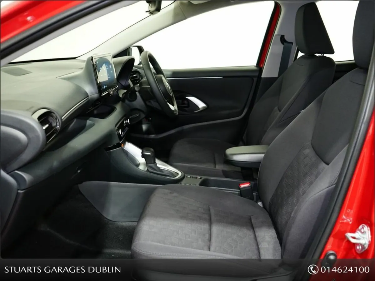 Mazda Mazda2 1.5 SELF CHARGING HYBRID 116PS AUTO C - Image 3