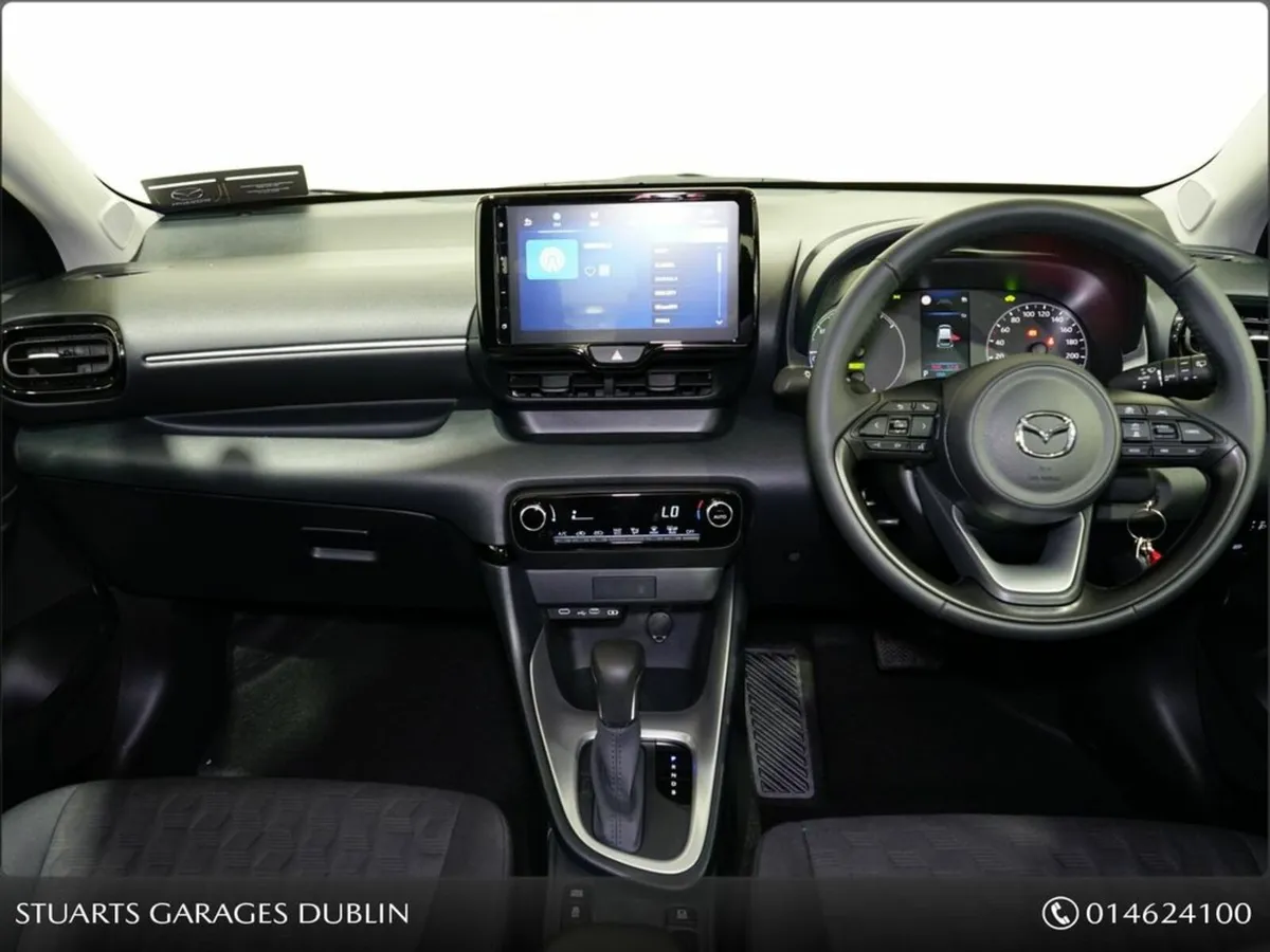 Mazda Mazda2 1.5 SELF CHARGING HYBRID 116PS AUTO C - Image 4