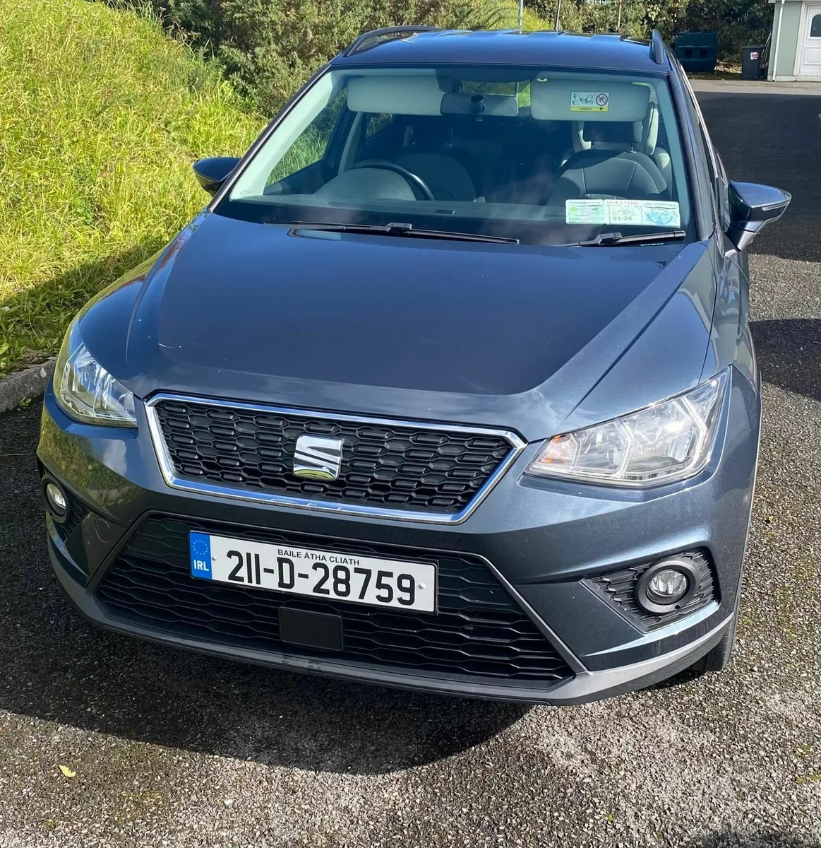 2021 SEAT Arona 1.0TSI Manual SE Petrol - Image 1