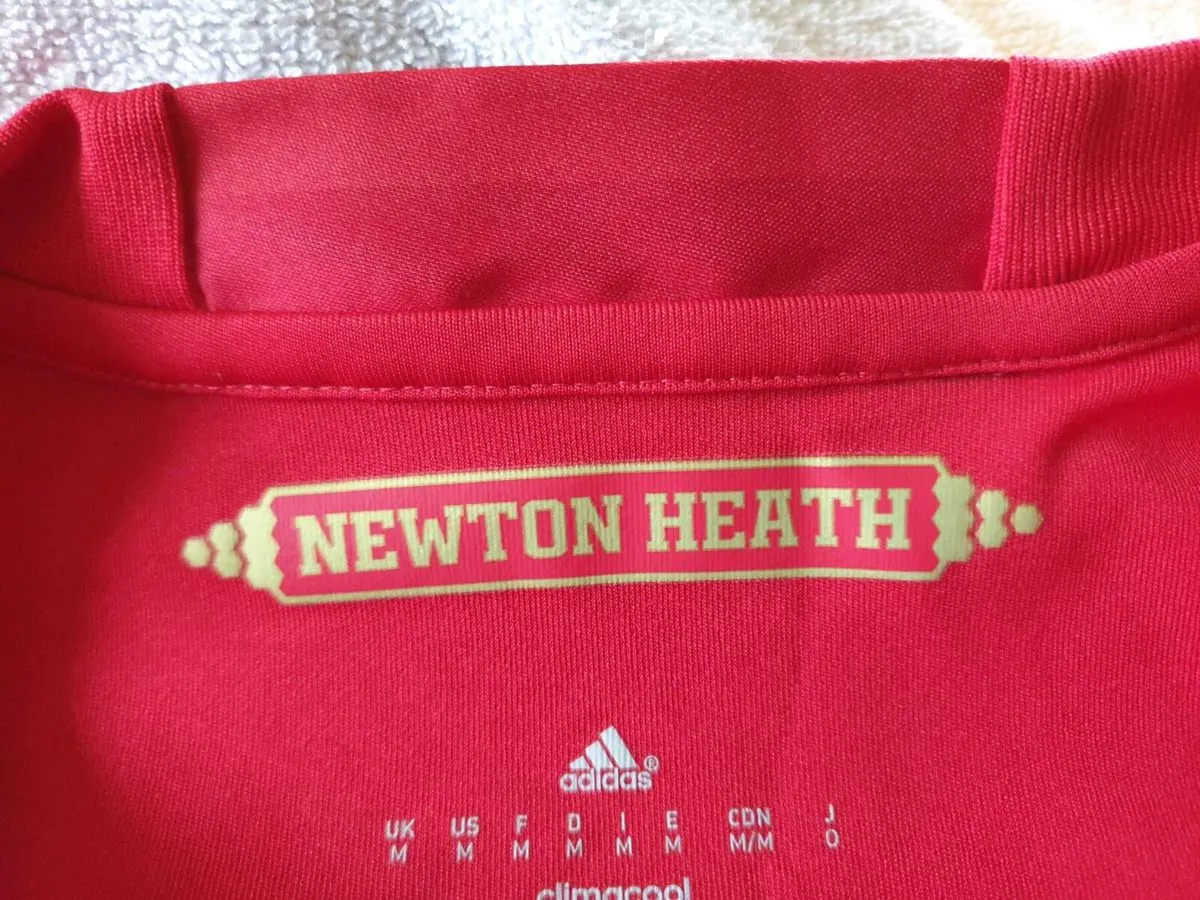 Manchester United Football Club Home Jersey 2016 - Image 3