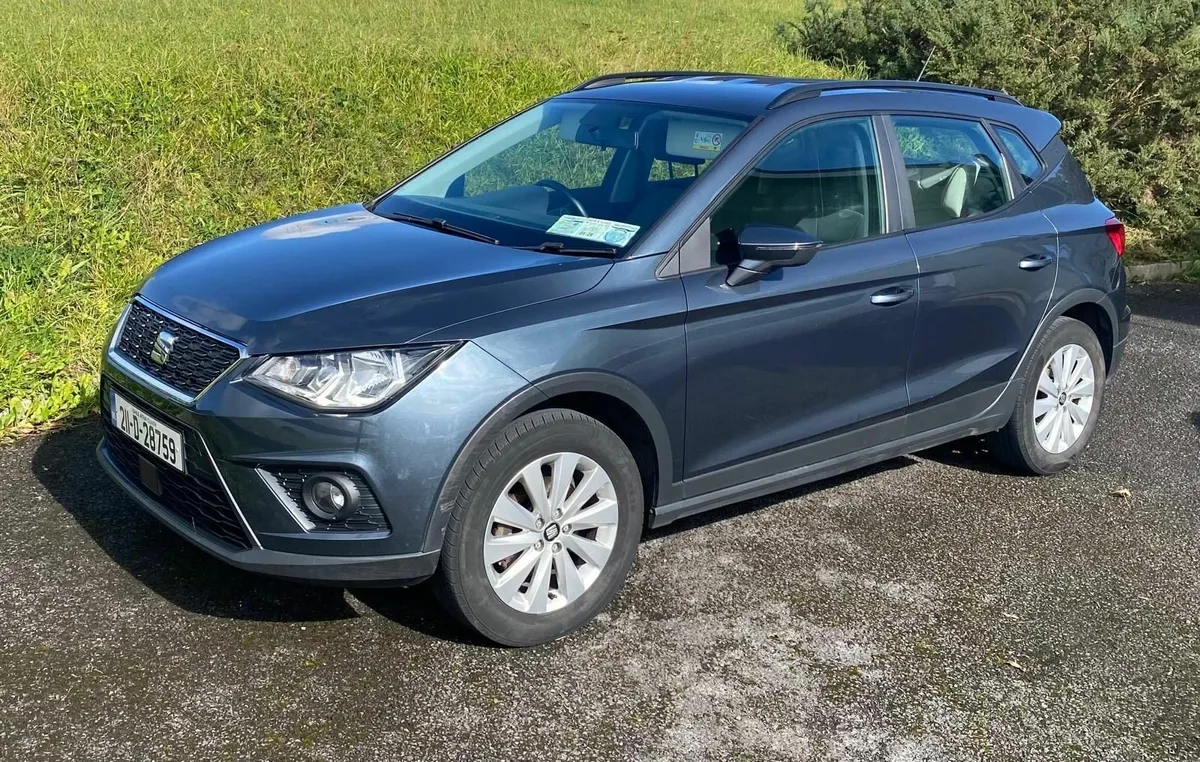 2021 SEAT Arona 1.0TSI Manual SE Petrol - Image 2