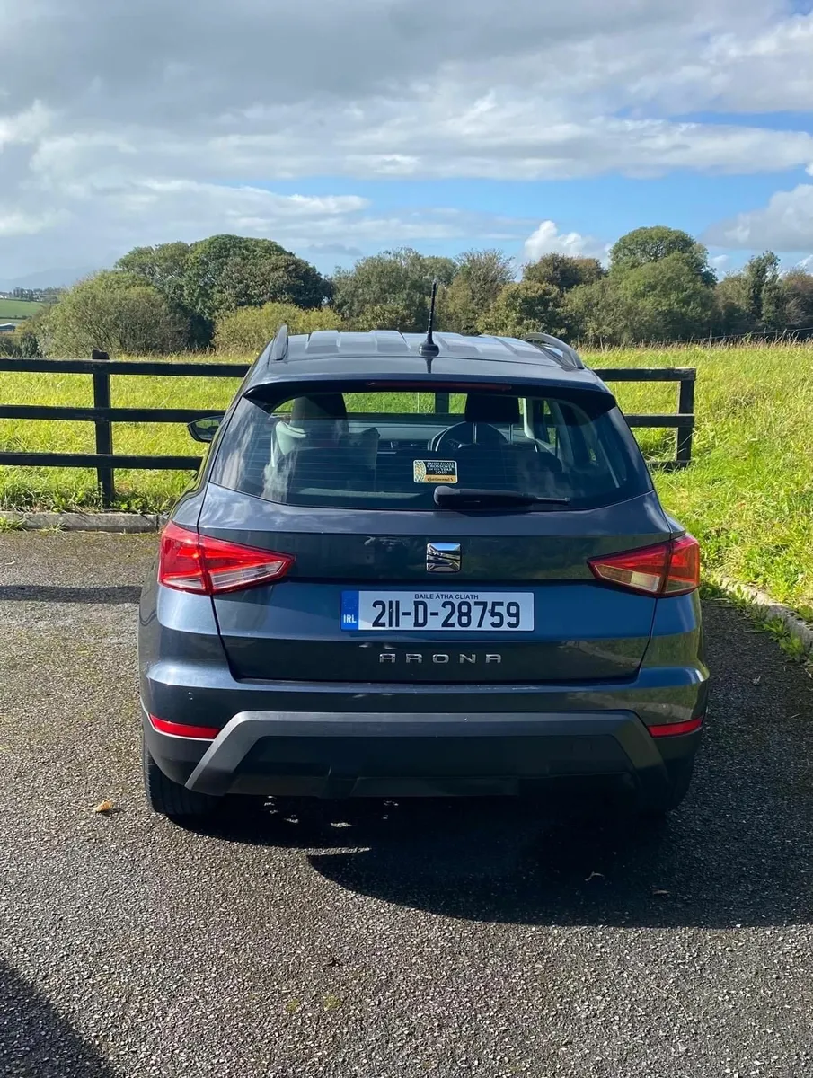 2021 SEAT Arona 1.0TSI Manual SE Petrol - Image 3
