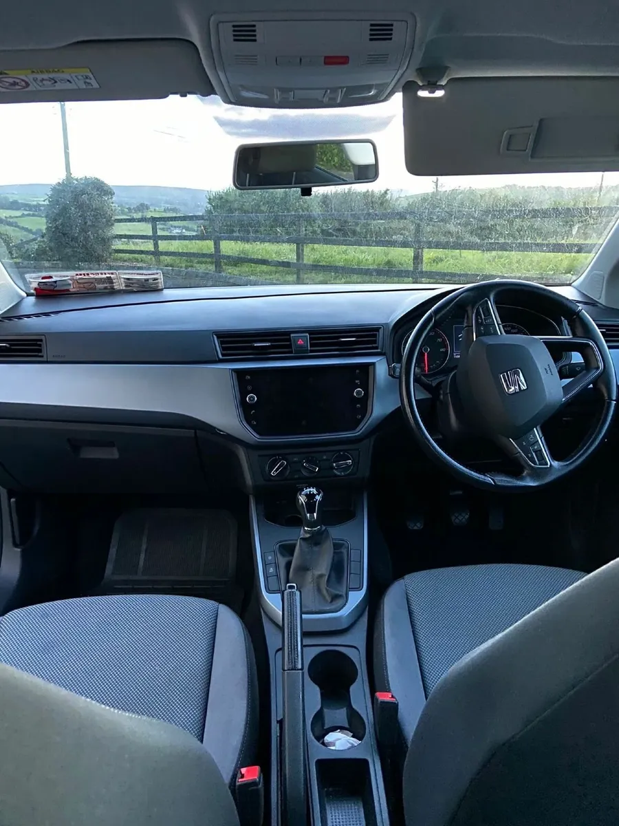 2021 SEAT Arona 1.0TSI Manual SE Petrol - Image 4