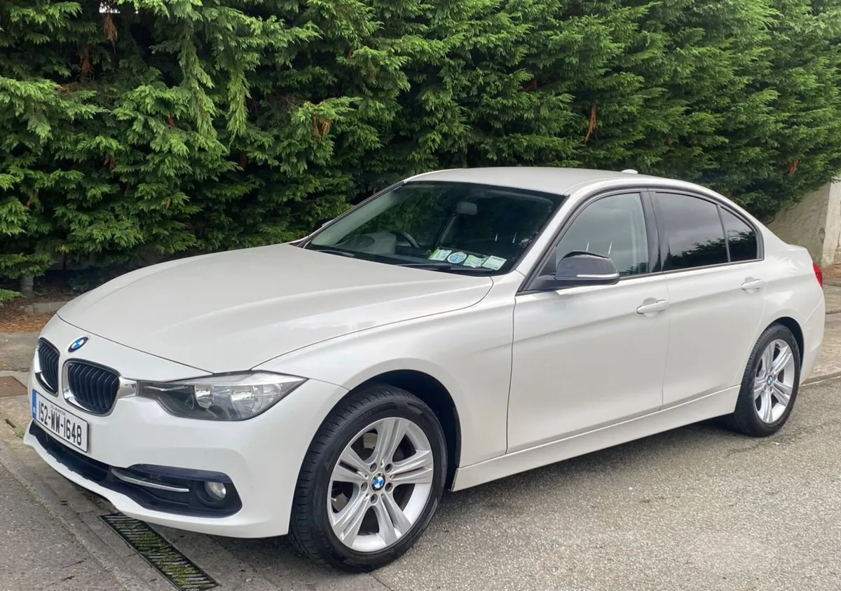 BMW 3 Series 316 2.0 D F30 Sport 4DR - Image 3