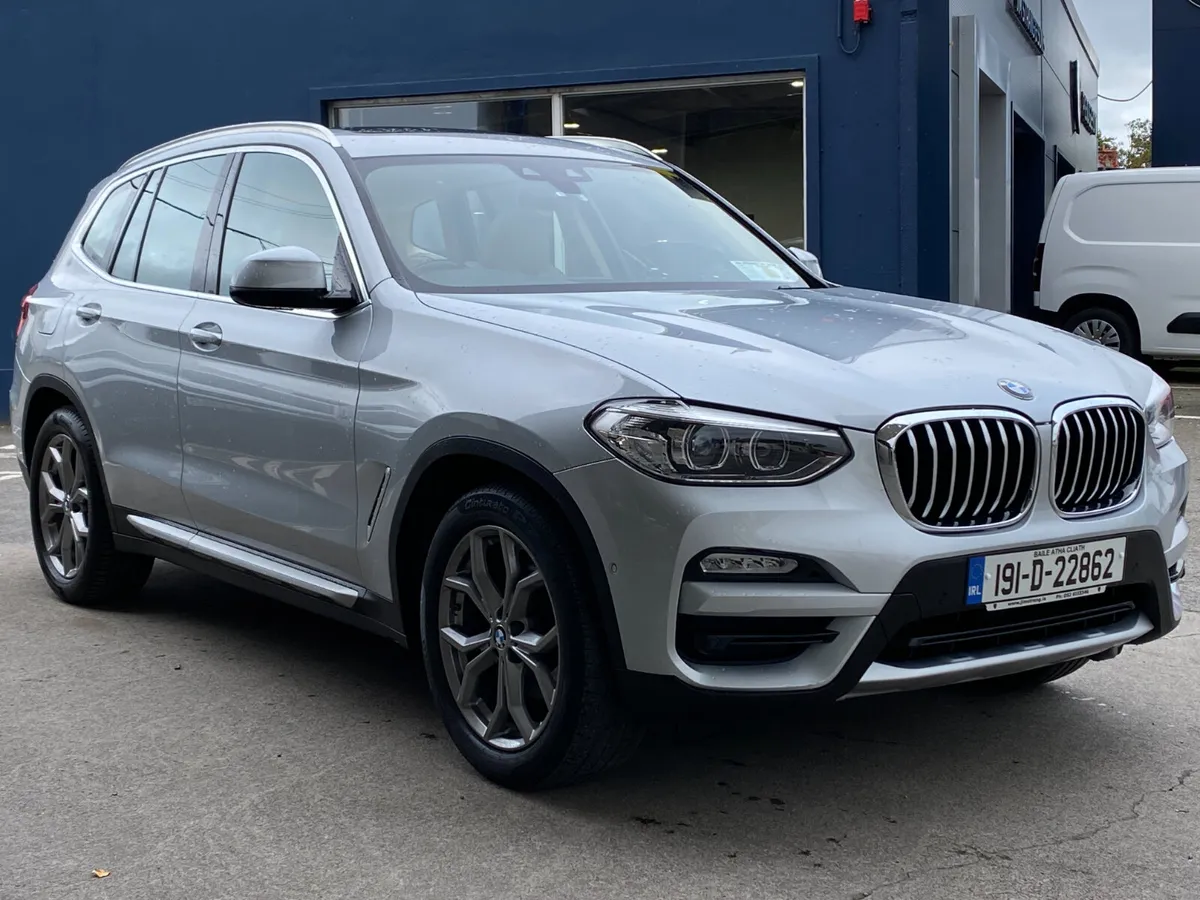 BMW X3 xDrive20d SE Auto X Line * Pan Roof* - Image 1