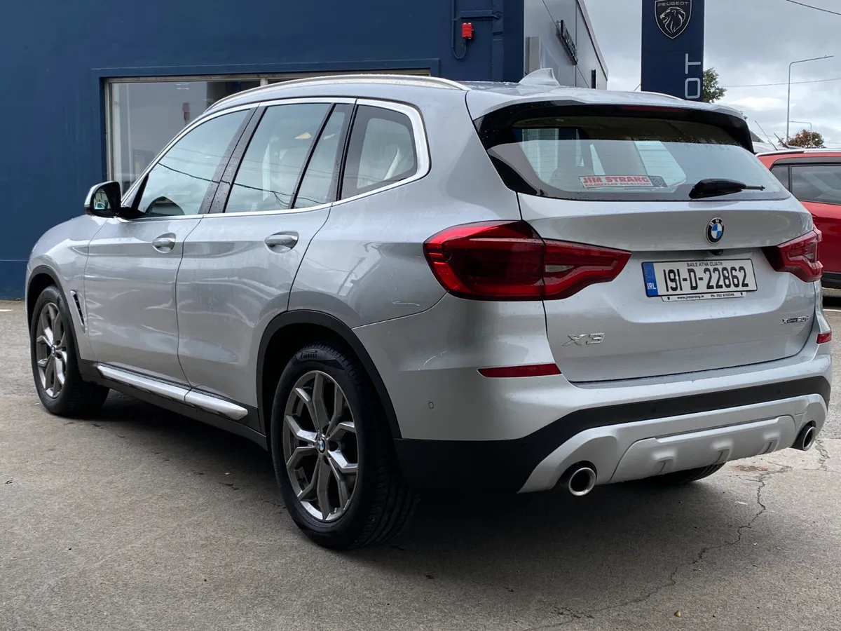 BMW X3 xDrive20d SE Auto X Line * Pan Roof* - Image 3