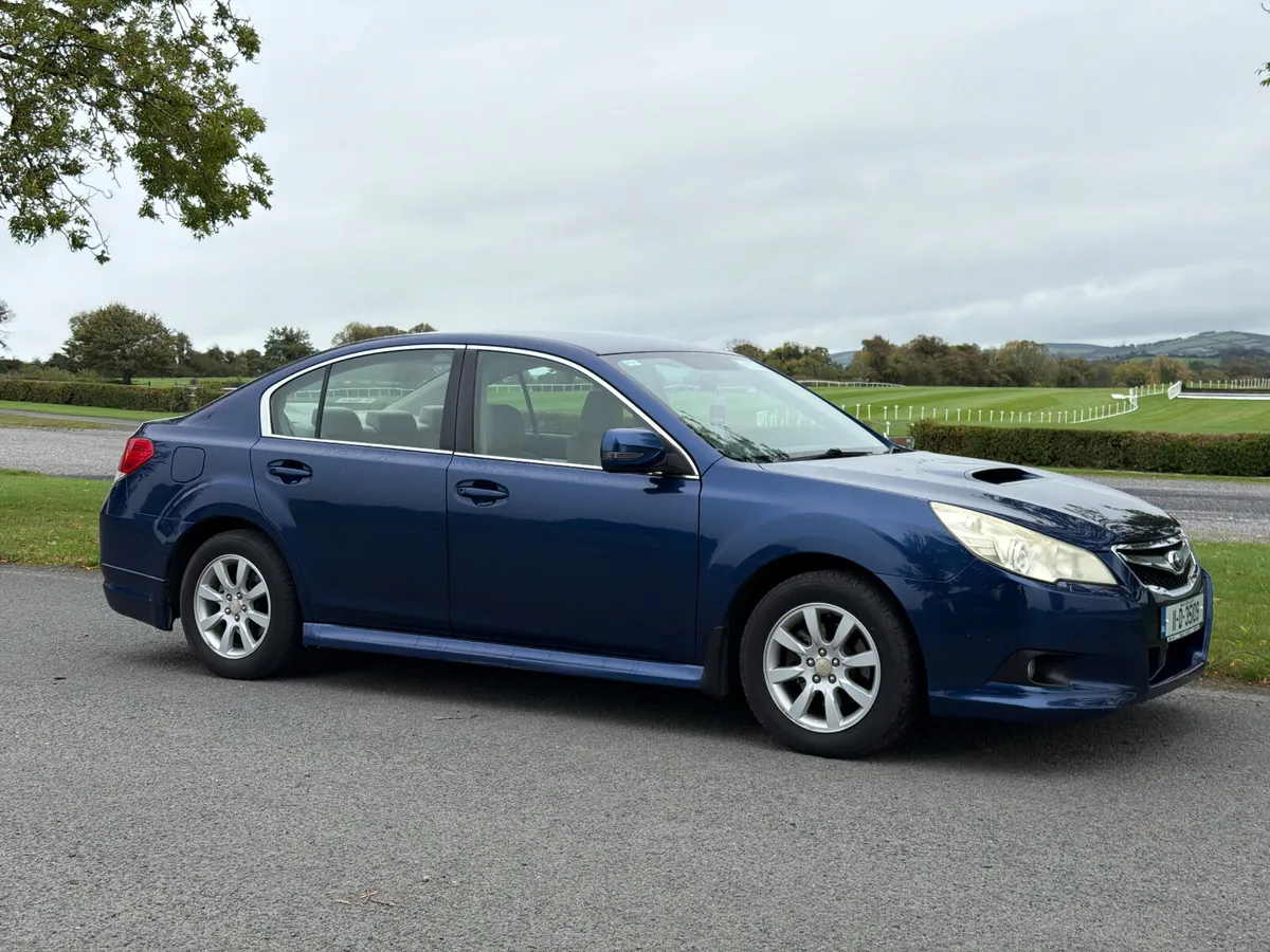 Subaru Legacy 2011 AWD Trade Sale - Image 2