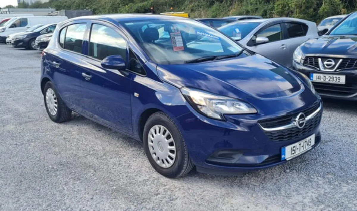 Opel Corsa 2015 - Image 1