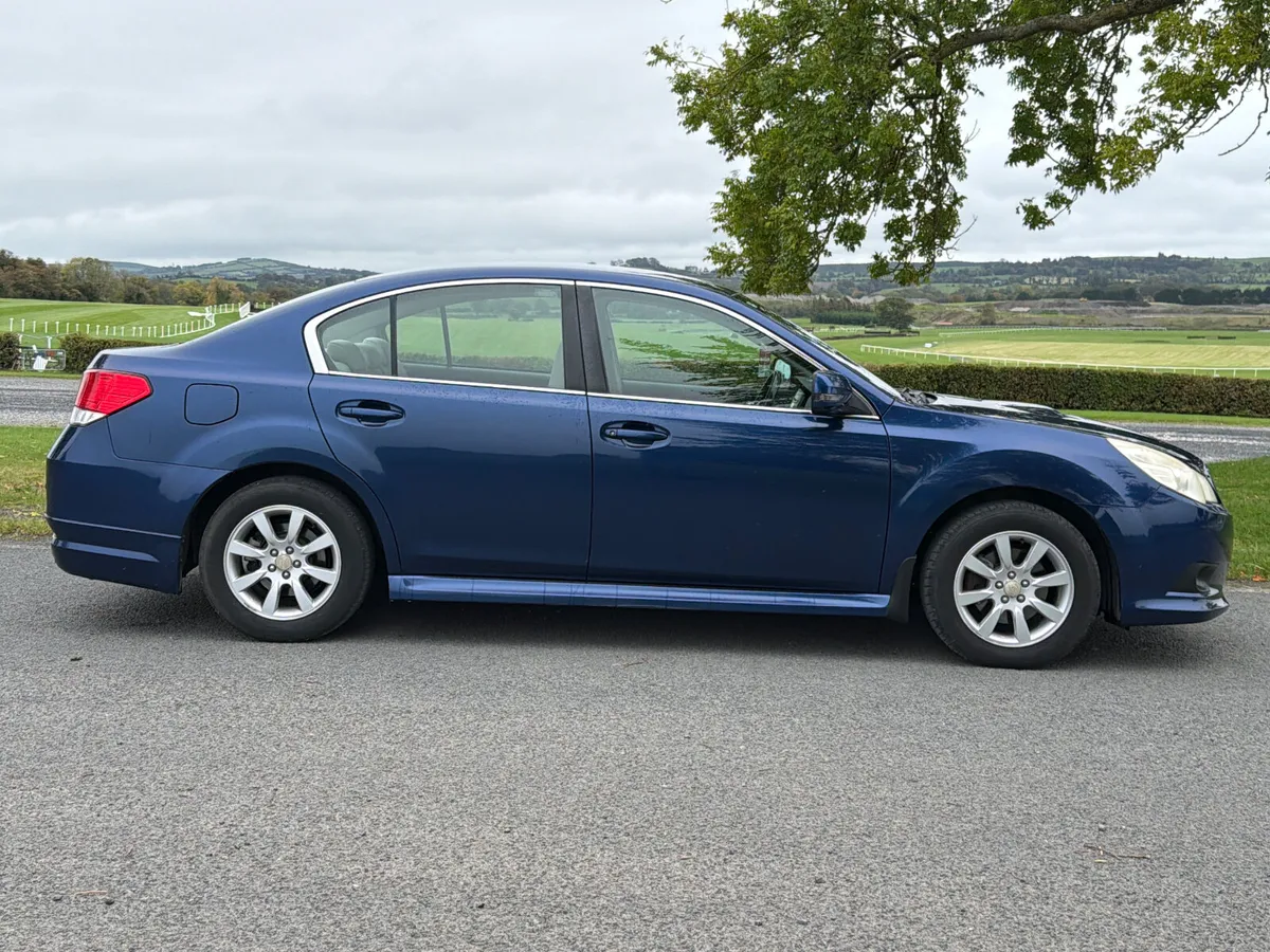 Subaru Legacy 2011 AWD Trade Sale - Image 3