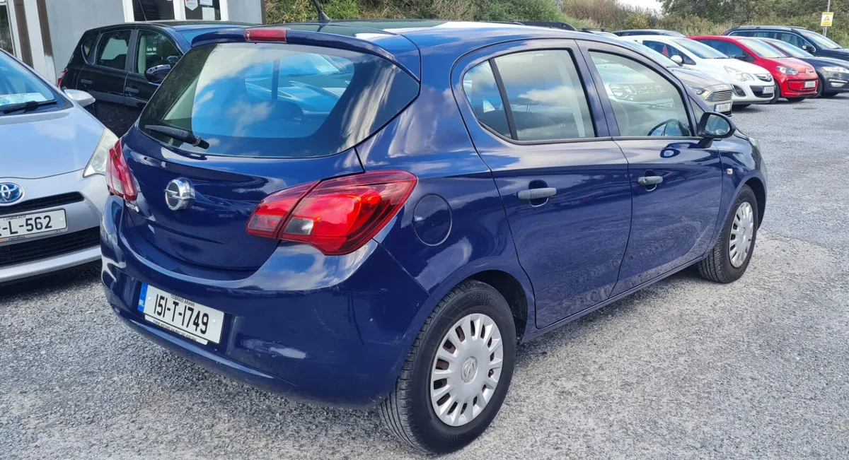 Opel Corsa 2015 - Image 3