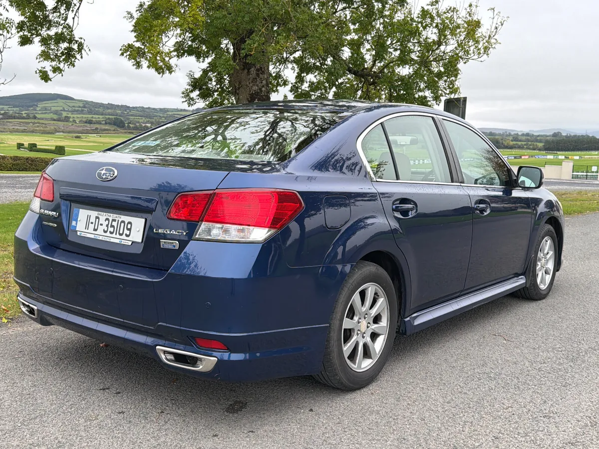 Subaru Legacy 2011 AWD Trade Sale - Image 4