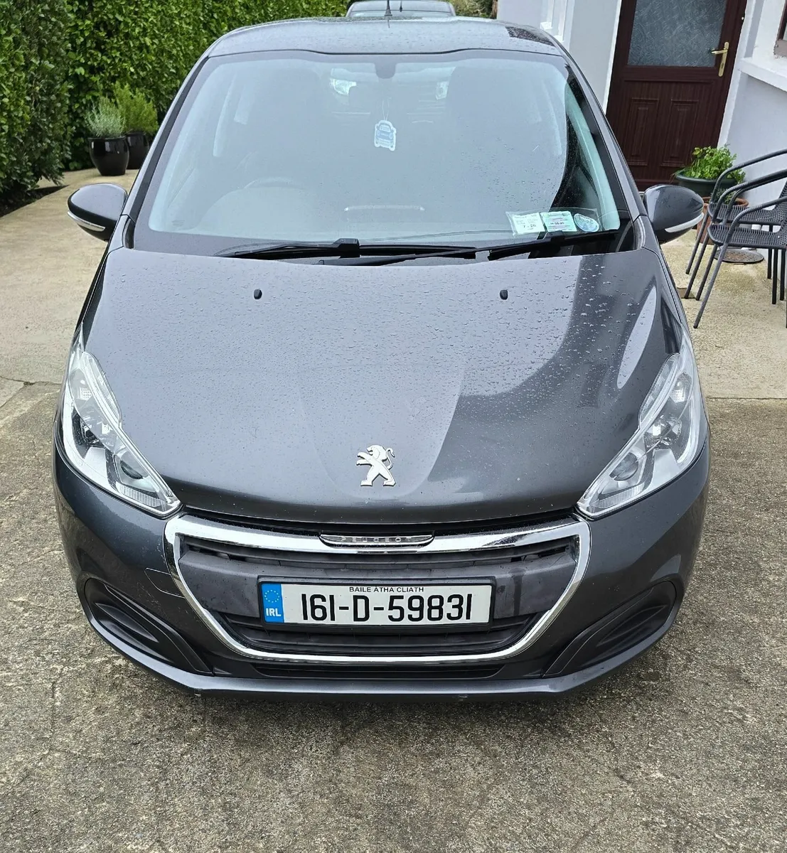 Peugeot 208 NCT 08/2026 - Image 1
