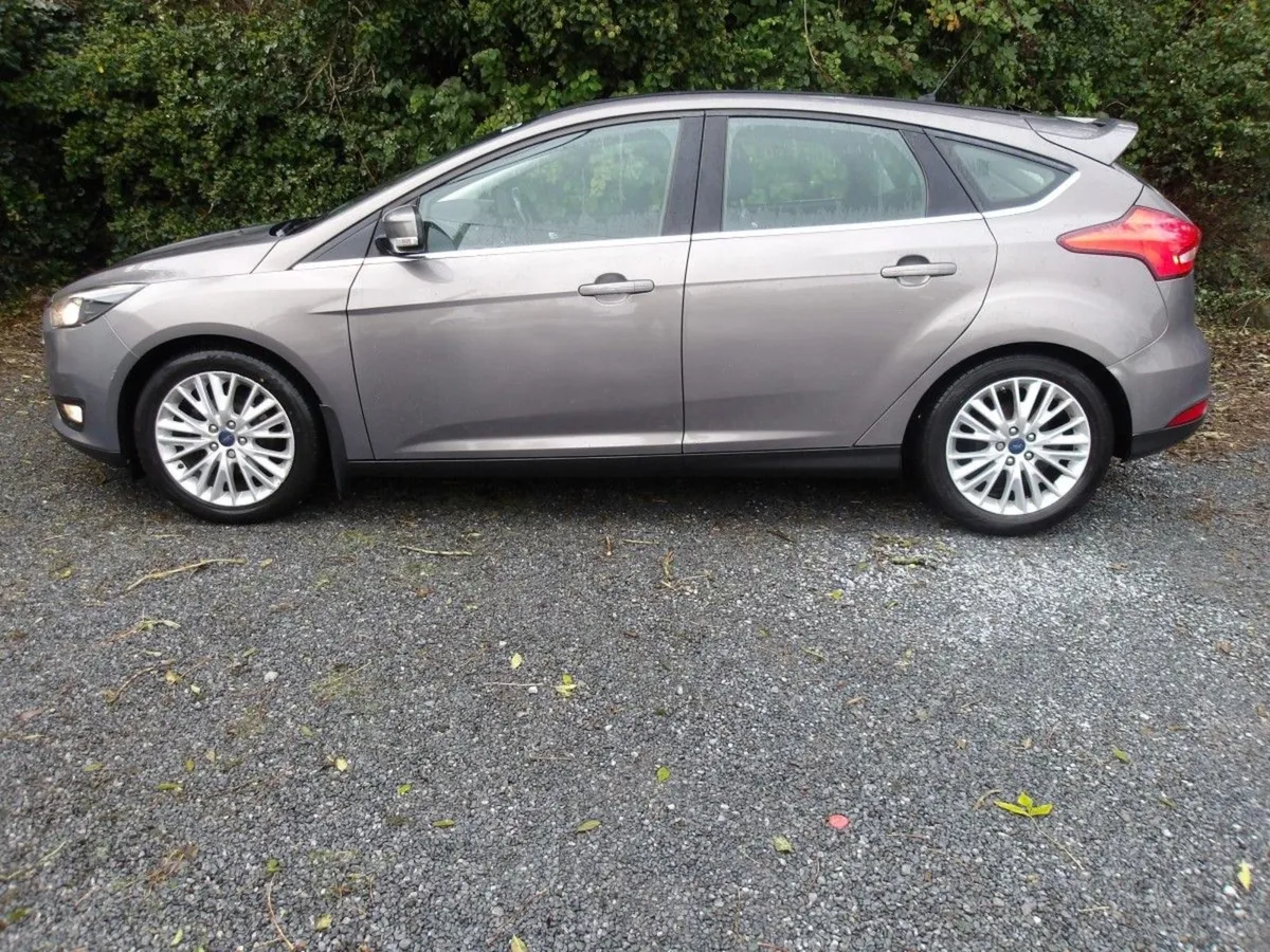 Ford Focus 1.5 Tdci Zetec - Image 1