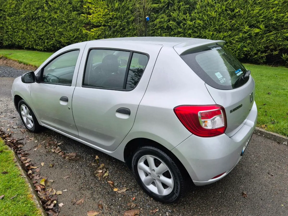 2016 Dacia Sandero 1.1..Tax&Test - Image 3