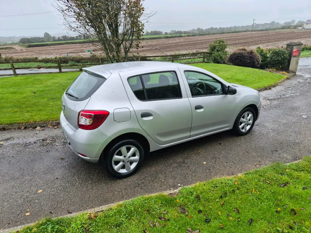 2016 Dacia Sandero 1.1..Tax&Test - Image 4