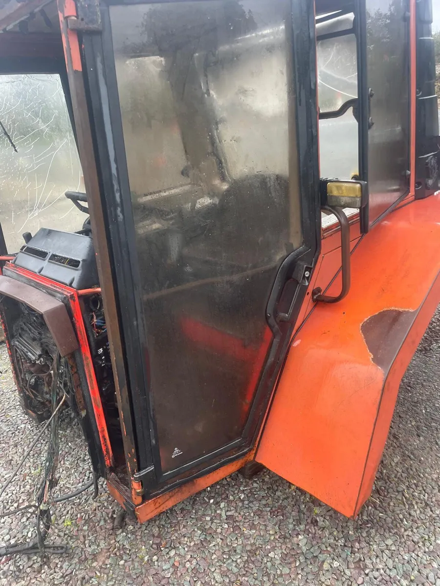 Same Laser 90 & 100 model Cab & Nose - Image 2