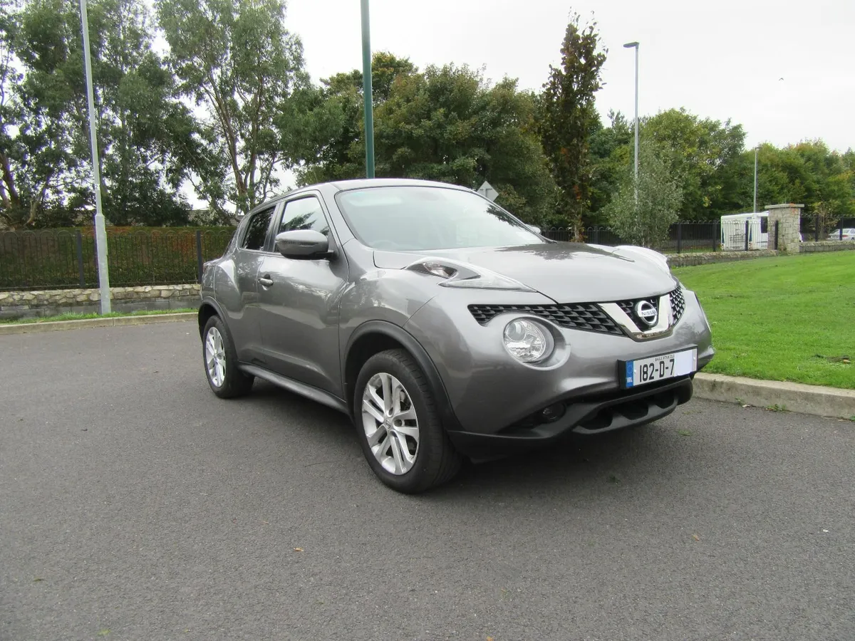 Nissan Juke 2018 - Image 3