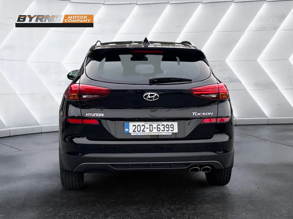 HYUNDAI TUCSON N-LINE 1.6D 2020 - Image 4
