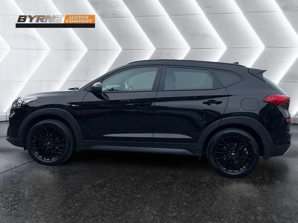 HYUNDAI TUCSON N-LINE 1.6D 2020 - Image 2