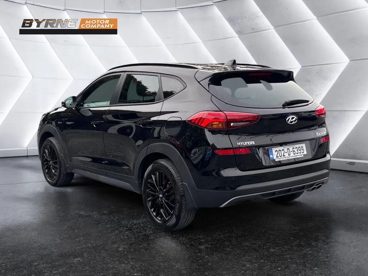 HYUNDAI TUCSON N-LINE 1.6D 2020 - Image 3