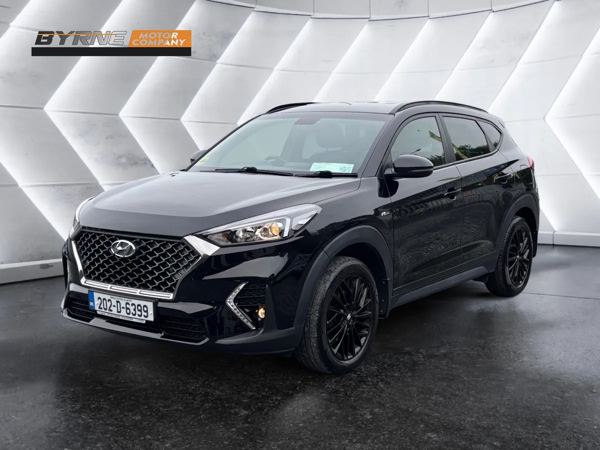 HYUNDAI TUCSON N-LINE 1.6D 2020 - Image 1