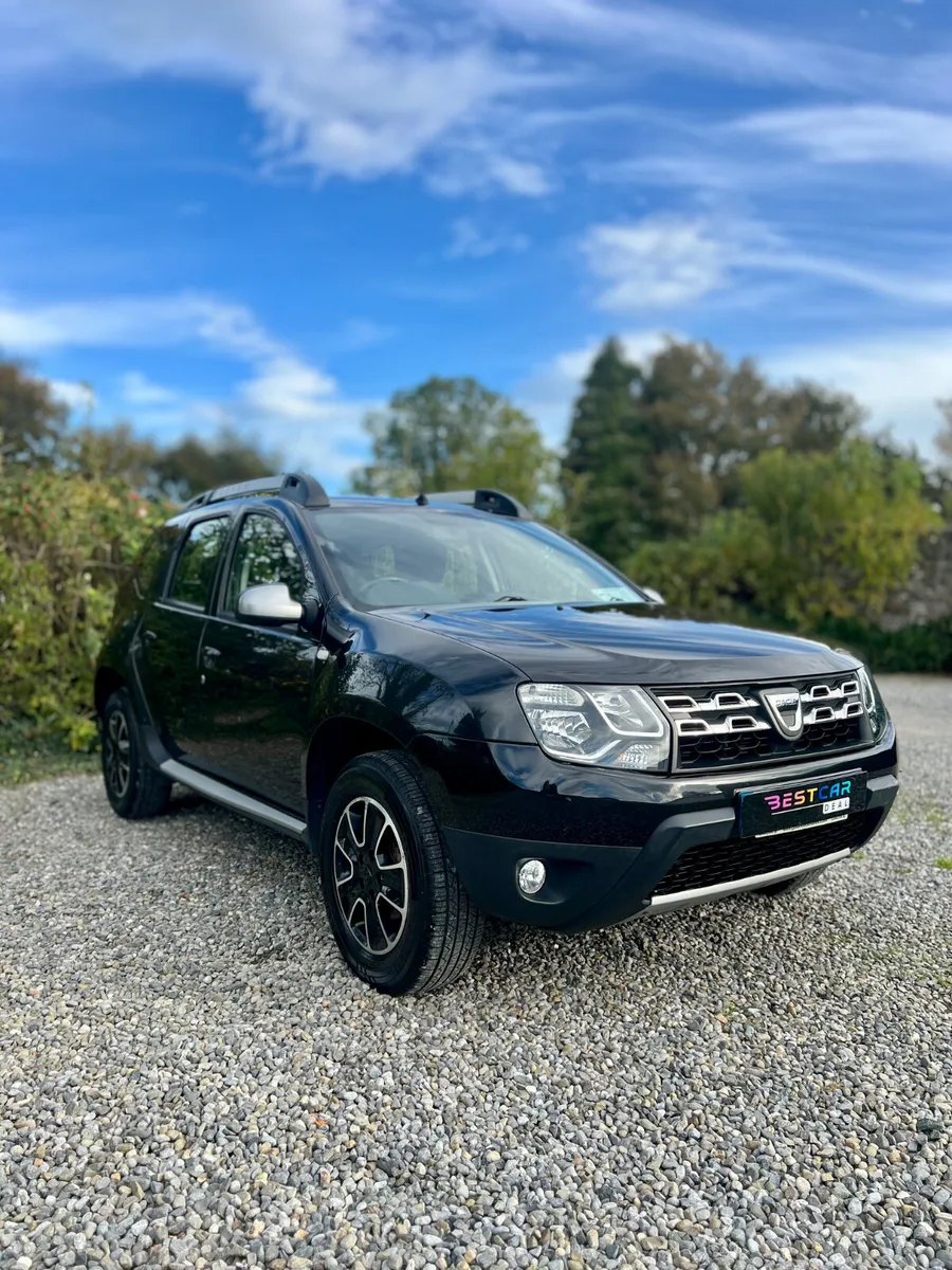 2018 Dacia Duster 1.5 dCi 110 PRESTIGE - Image 1