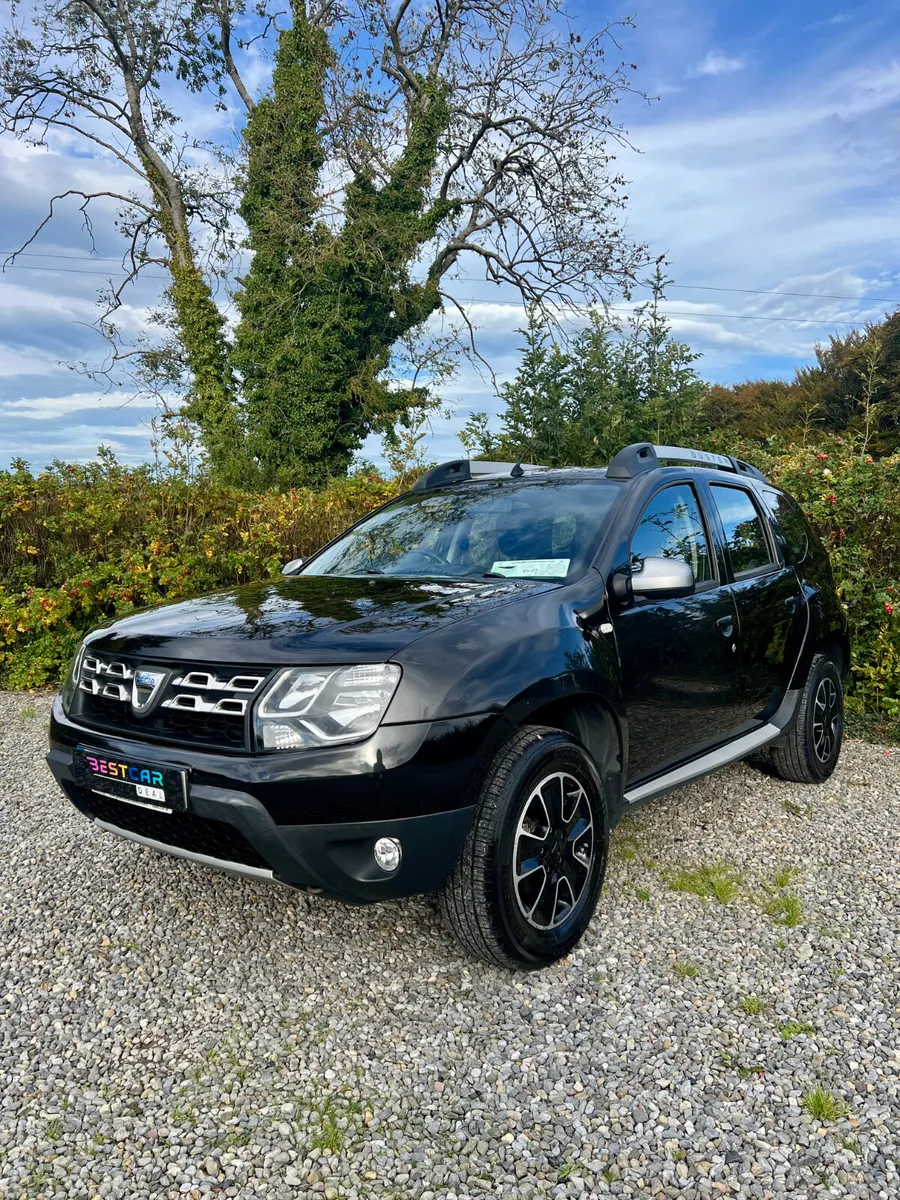 2018 Dacia Duster 1.5 dCi 110 PRESTIGE - Image 4