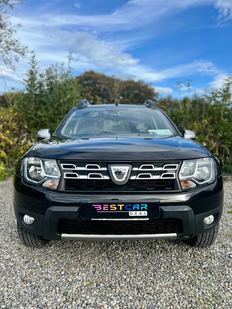 2018 Dacia Duster 1.5 dCi 110 PRESTIGE - Image 3