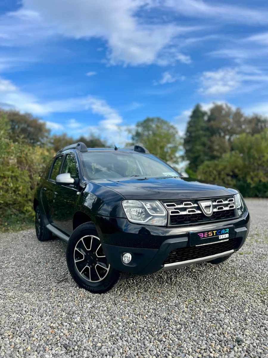 2018 Dacia Duster 1.5 dCi 110 PRESTIGE - Image 2