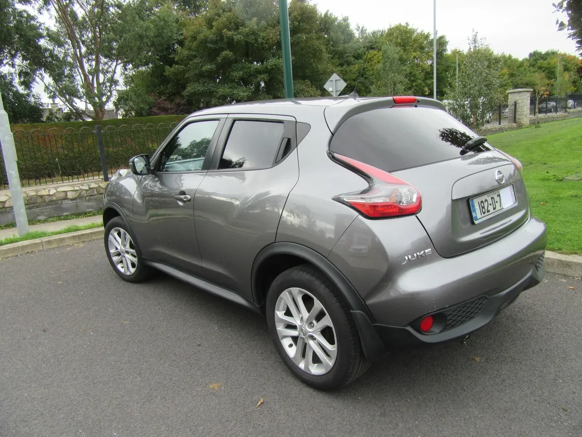 Nissan Juke 2018 - Image 4
