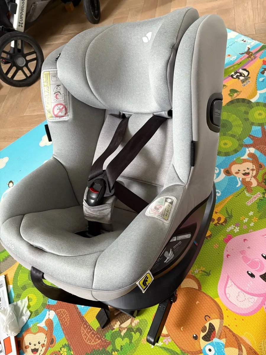 Joie I-spin 360 child car seat 0-4years - Image 2
