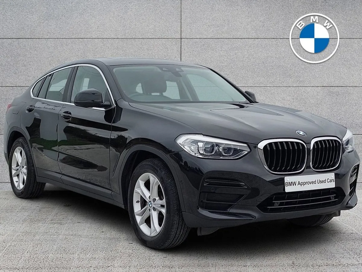 BMW X4 Xdrive20d Sport - Image 1