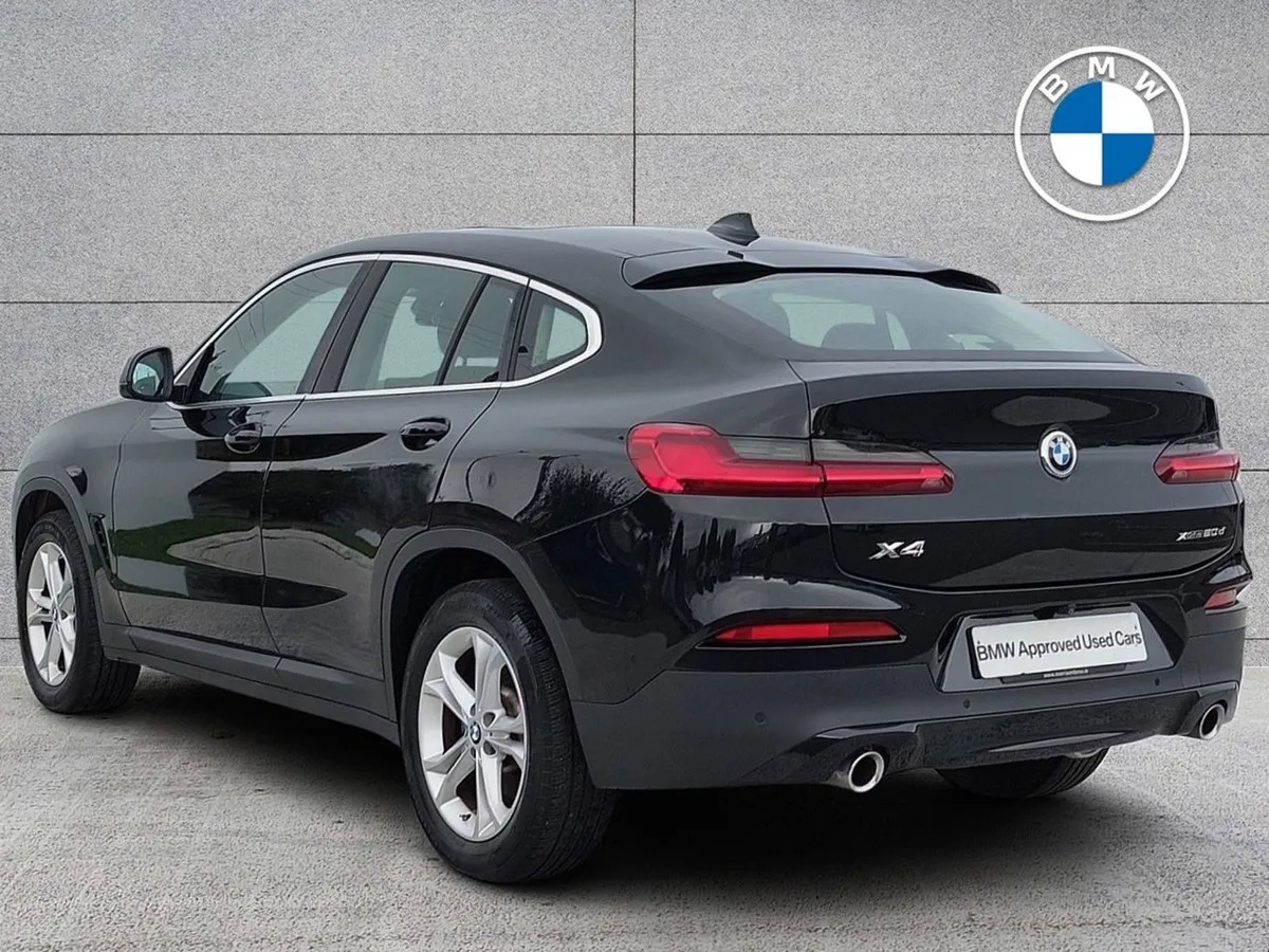 BMW X4 Xdrive20d Sport - Image 3