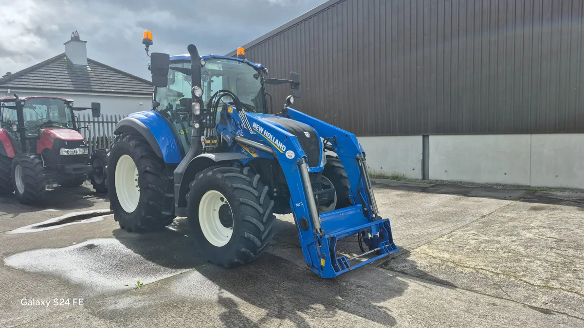 New Holland T5.120 - Image 1