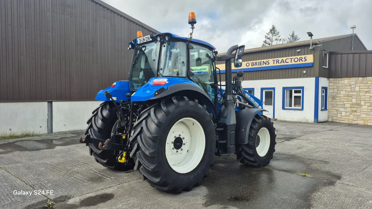 New Holland T5.120 - Image 4