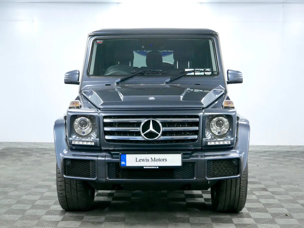2018 Mercedes-Benz G350d - Image 3