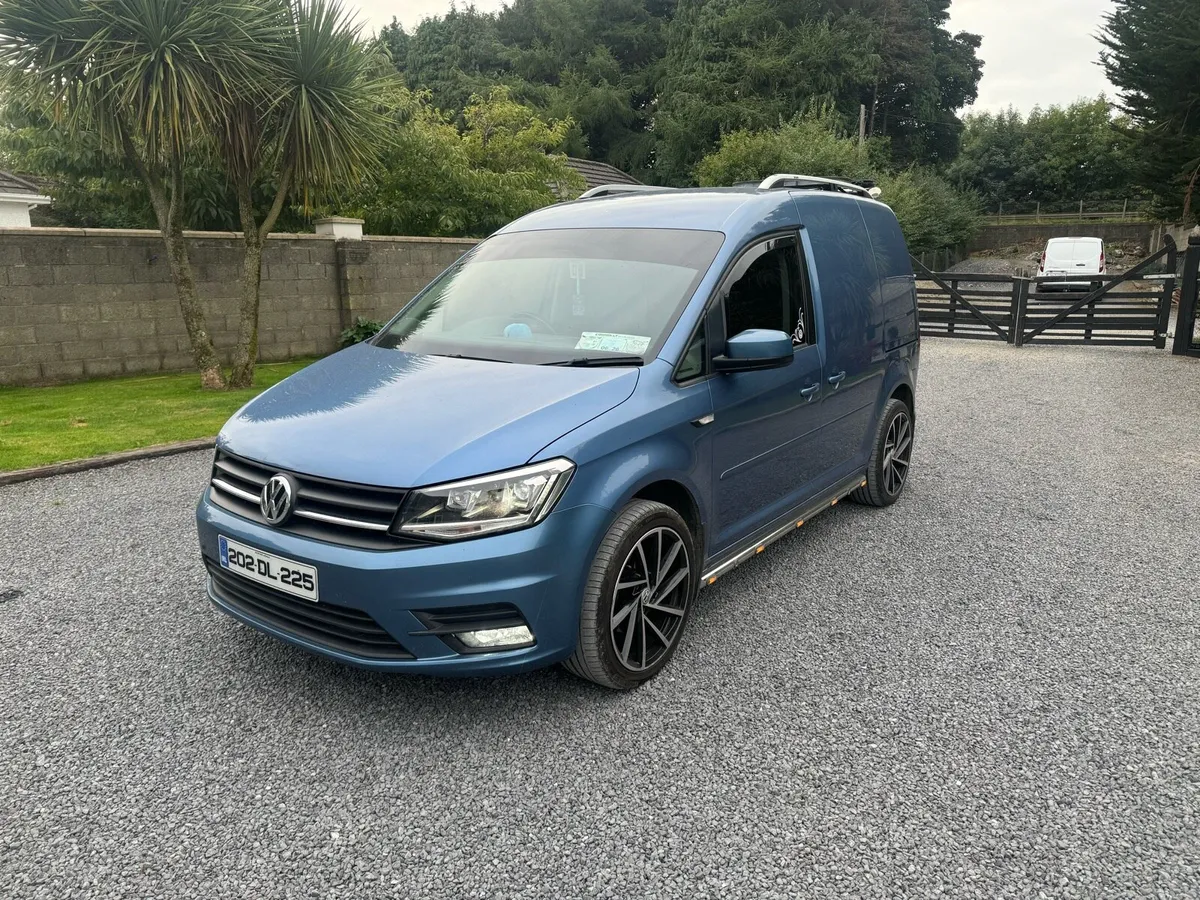 DSG Caddy - Image 1